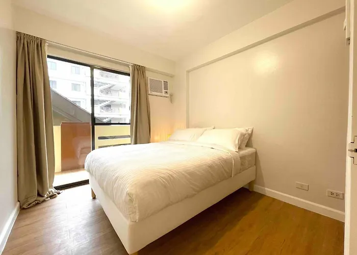 2br @ The Redwoods Near Sm Fairview W Free Parking Apartamento