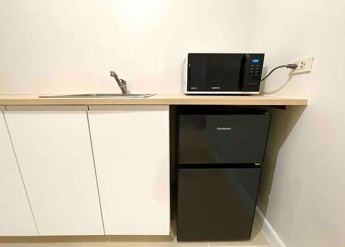 2br @ The Redwoods Near Sm Fairview W Free Parking Apartamento