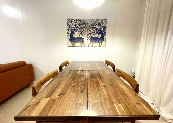 2br @ The Redwoods Near Sm Fairview W Free Parking Apartamento Manila