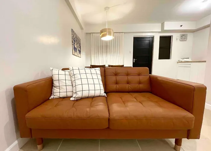 Apartamento 2br @ The Redwoods Near Sm Fairview W Free Parking