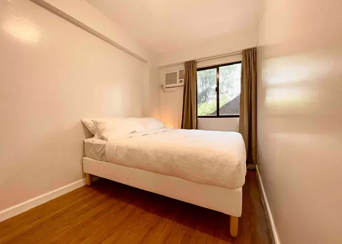 2br @ The Redwoods Near Sm Fairview W Free Parking Apartamento